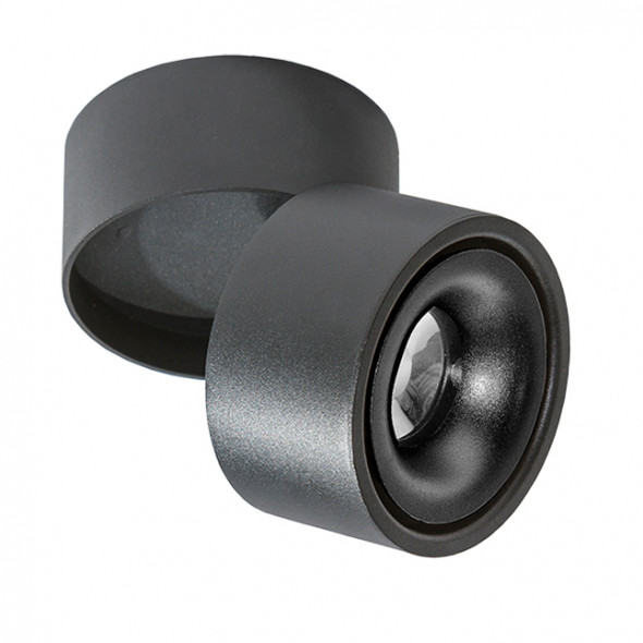 Azzardo AZ2857 Costa 1x12W LED Reflektor czarny