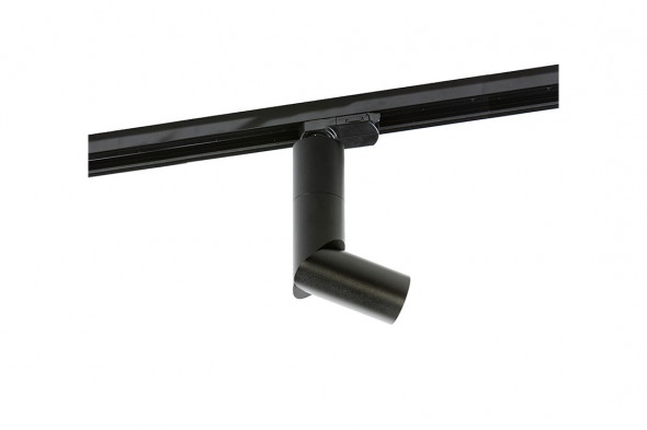 Azzardo AZ2924 Santos Track 1x12W LED Reflektor szynowy czarny