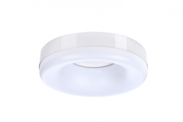Azzardo AZ2945 Ring 1x18W LED Plafon biały