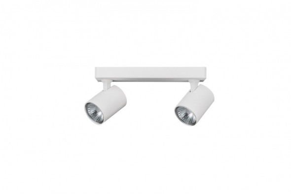 Azzardo AZ3196 Exo 2 Spot Oprawa sufitowa Reflektor 2xGU10 biały