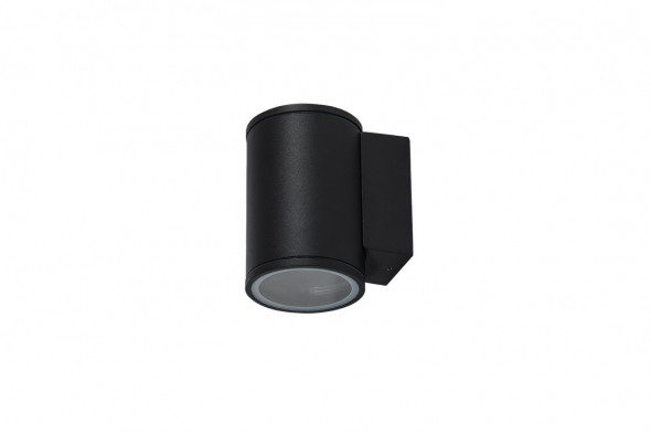 Azzardo AZ3318 Joe Wall 1 Kinkiet ścienny zewnętrzny 1xGU10 czarny