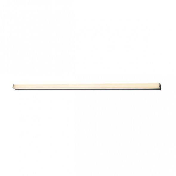 Azzardo AZ3359 Topaz Kinkiet łazienkowy Oprawa ścienna LED czarny