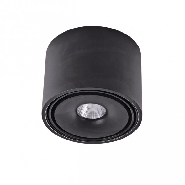 Azzardo AZ3468 Boston Oprawa sufitowa Tuba LED czarny