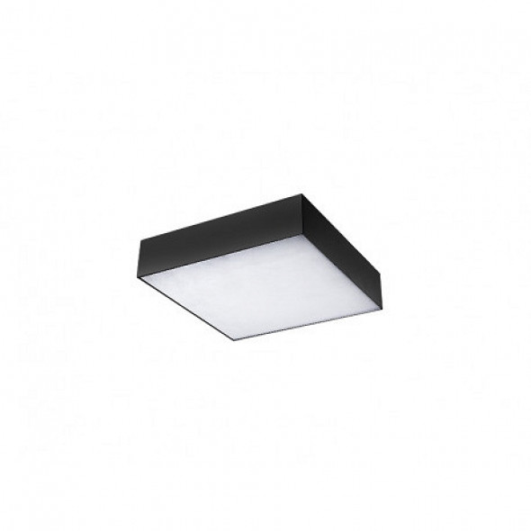 Azzardo AZ3686 Monza II S 30 3000K Plafon Oprawa sufitowa LED czarny