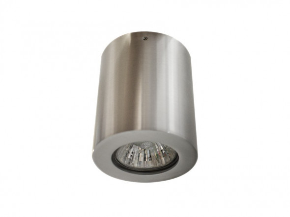 Azzardo Boris AZ1053 (GM4108-ALU) Oprawa natynkowa Spot 1x50W GU10 aluminium
