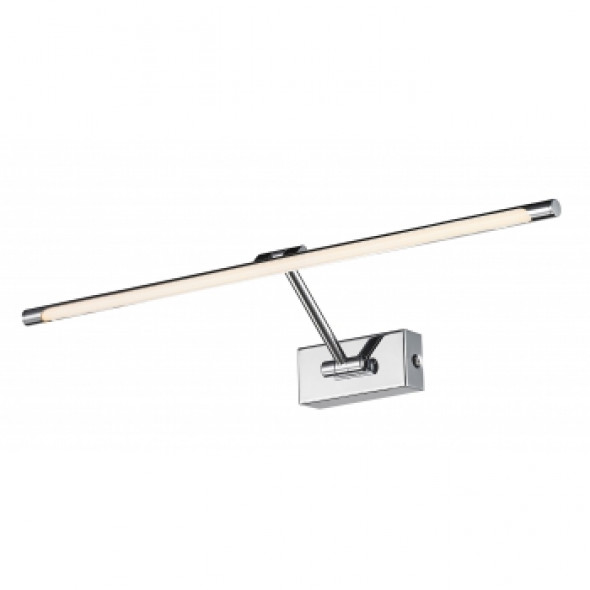 Azzardo Davinci 70  (chrome) AZ2656 Lampa oprawa ścienna Kinkiet 1x12W LED chrom