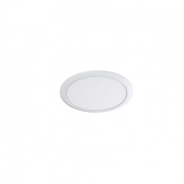 Azzardo Linda AZ2246 1x18W LED Oprawa wpuszczana biała