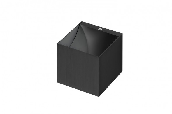 Azzardo Mars Black AZ2931 Lampka ścienna Kinkiet modernistyczny 1x40W czarny