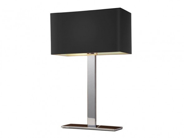 Azzardo Martens AZ1559 MT2251-SBK Lampa stołowa biurkowa Oprawa gabinetowa 1x60W czarna