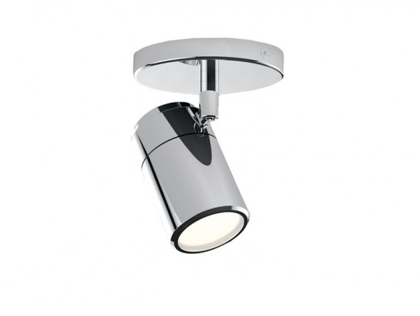Azzardo Noemie 1 AZ1310 (LC4121-CH) Lampa sufitowa Reflektor Spot łazienkowy 1x35W chrom