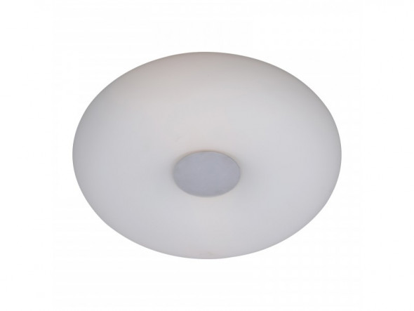 Azzardo Optimus 43 Round AZ1599 5530M Lampa sufitowa Plafon łazienkowy 3x40W biały