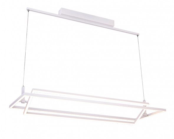 Azzardo Viena AZ2911 Lampa wisząca Zwis industrialny Oprawa 1x100W LED biała