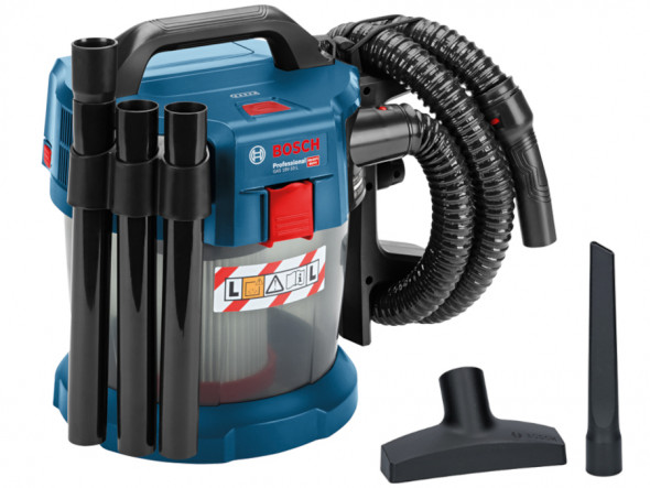 Bosch Odkurzacz Akumulatorowy GAS 18V-10L 18V Body, Korpus
