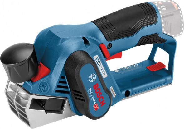 Bosch Strug Akumulatorowy GHO 12V-20 Solo, Korpus