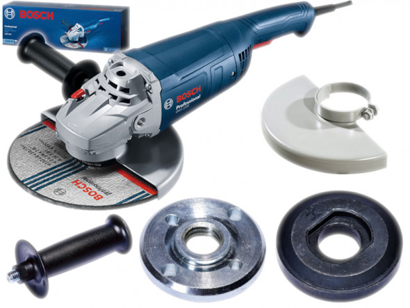 Bosch Szlifierka Kątowa GWS 2200-230 JH 2200W 230mm