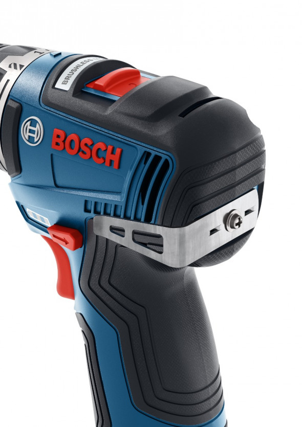 Bosch Wiertarko-Wkrętarka GSR 12V-35 2x3Ah L-Boxx