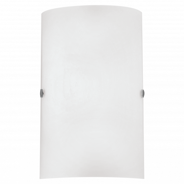 Eglo 85979 Troy 3 1x60W Kinkiet biały