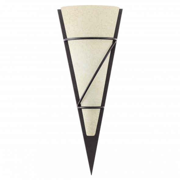 Eglo 87793 Pascal 1 1x60W Kinkiet antyczny brąz/beżowy