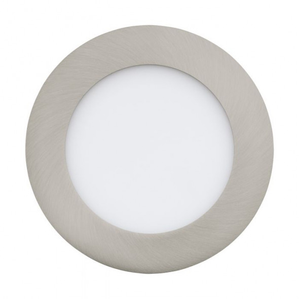 Eglo 900112 Fueva-Z 5,4W LED Oprawa podtynkowa 2700-6500K 800lm nikiel satynowy