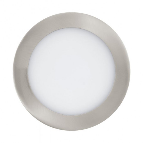 Eglo 900113 Fueva-Z 105W LED Oprawa do zabudowy 2700-6500K 1520lm nikiel satynowy