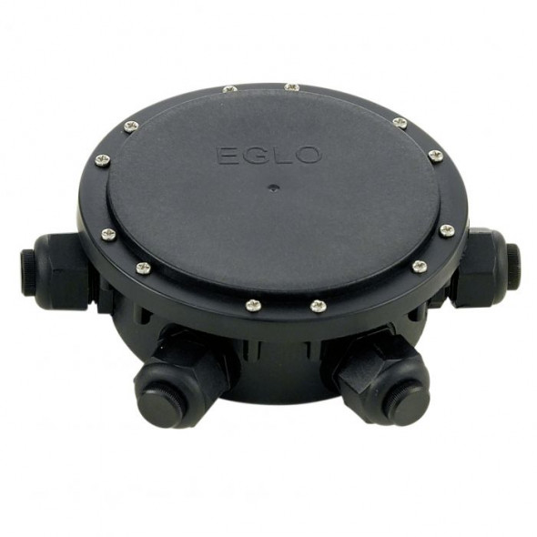 Eglo 91207 Connector Box czarny