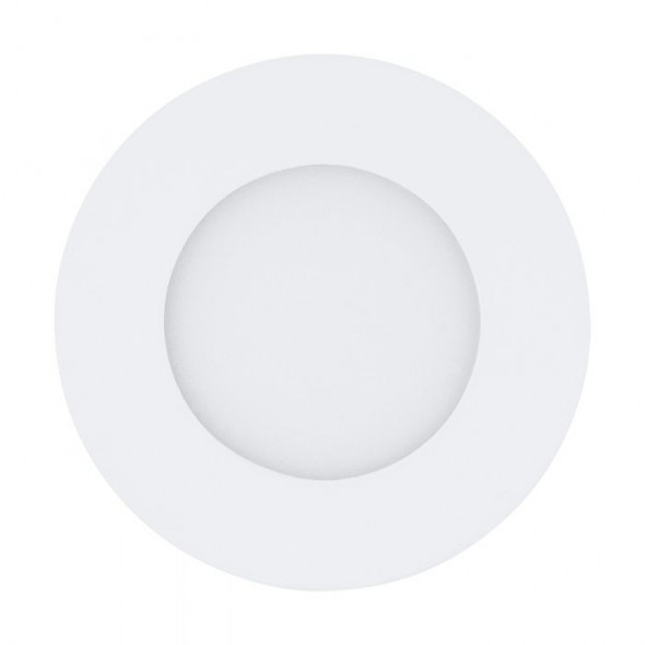 Eglo 94041 Fueva 1 1x2,7W Led Oprawa do zabudowy biały