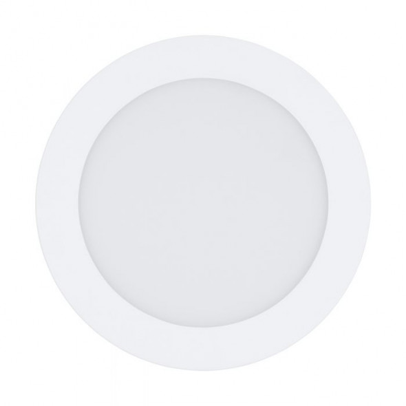 Eglo 94055 Fueva 1 1x10,9W Led Oprawa do zabudowy biały