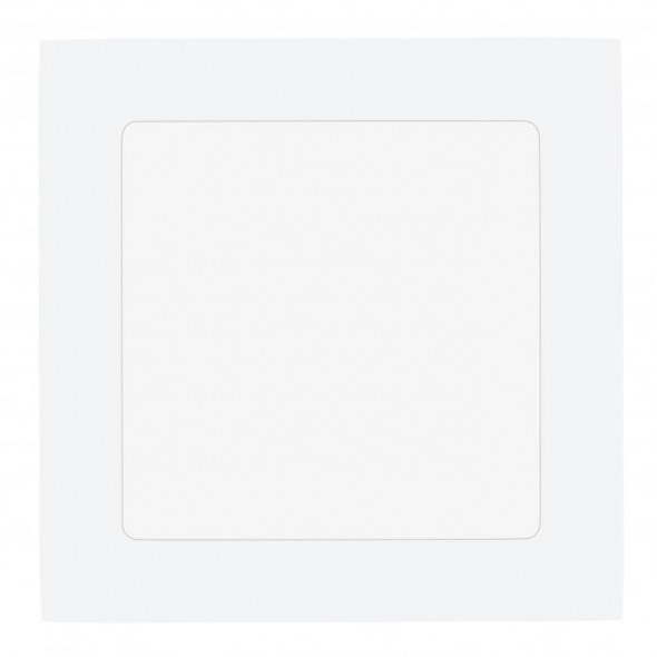 Eglo 94061 Fueva 1 1x10,9W Led Oprawa do zabudowy biały