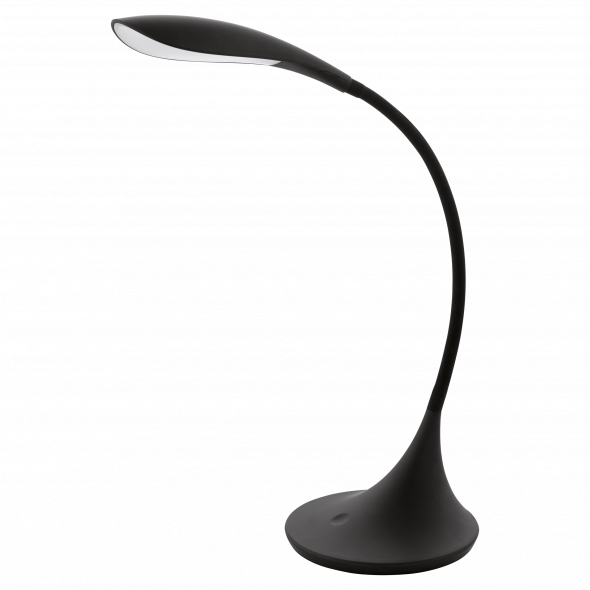 Eglo 94673 Dambera 1x4,5W LED Lampka biurkowa czarna