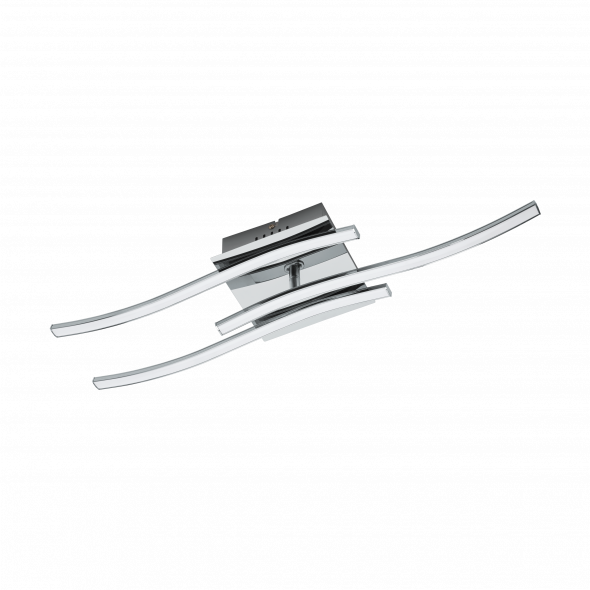 Eglo 96326 Valmora 3x5W LED Plafon chrom