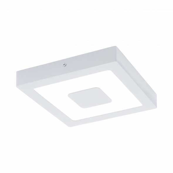 Eglo 96488 Iphias 1x16,5W LED Plafon zewnętrzny biały