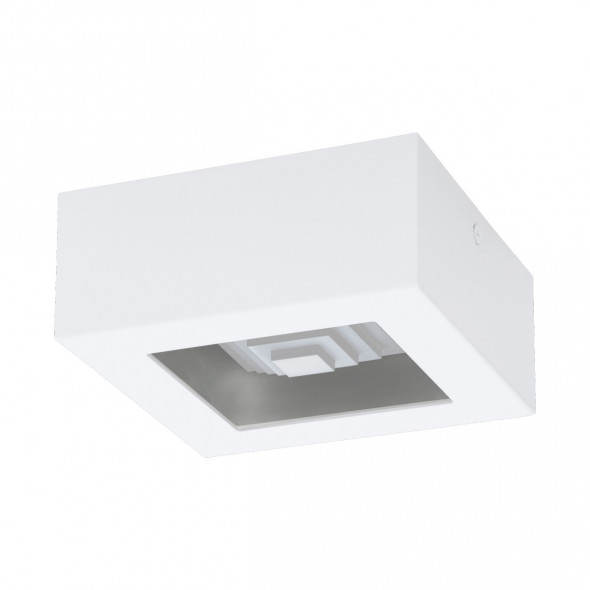 Eglo 96791 Ferreros 1x6,3W LED Plafon biały