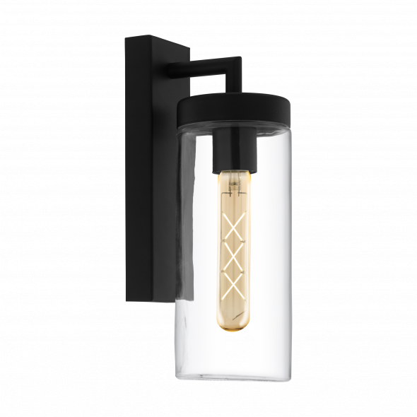 Eglo 97261 Bovolone 1x60W Kinkiet zewnętrzny industrialny