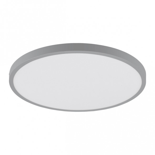 Eglo 97263 Fueva 1 1x25W LED Plafon srebrny
