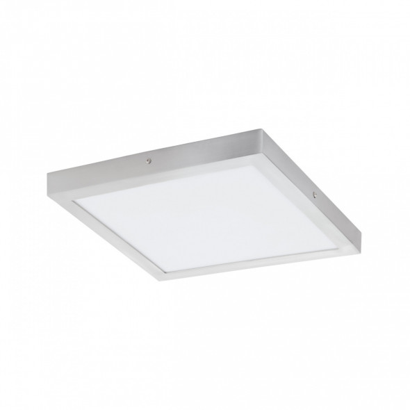 Eglo 97265 Fueva 1 1x25W LED Plafon srebrny