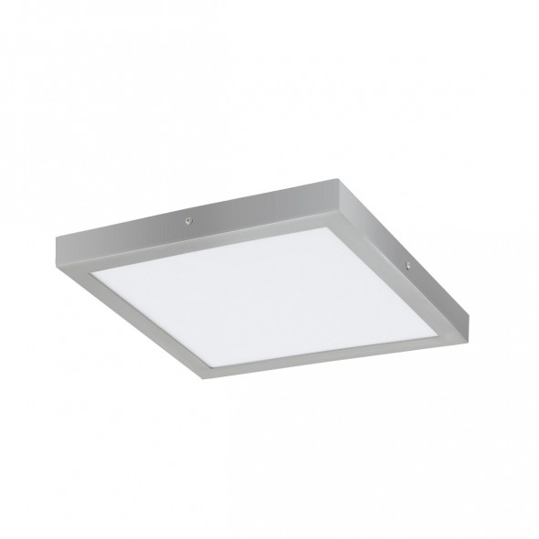Eglo 97269 Fueva 1 1x25W LED Plafon srebrny