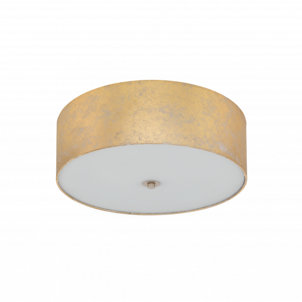 Eglo 97642 Viserbella 3x60W Plafon szampański złoty