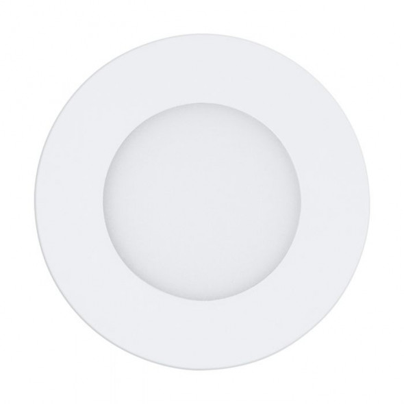Eglo 98212 Fueava-A 1x5W Led Oprawa wpuszczana do zabudowy biały sterowanie pilotem
