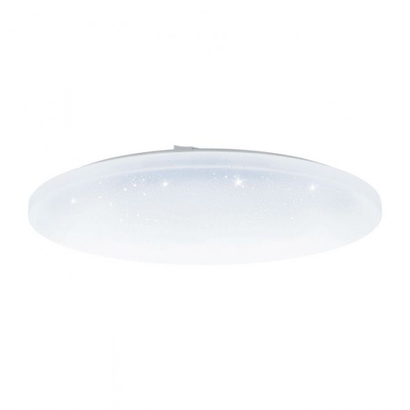 Eglo 98237 Frania-A 1x36W LED Plafon sufitowy biały sterowanie pilotem