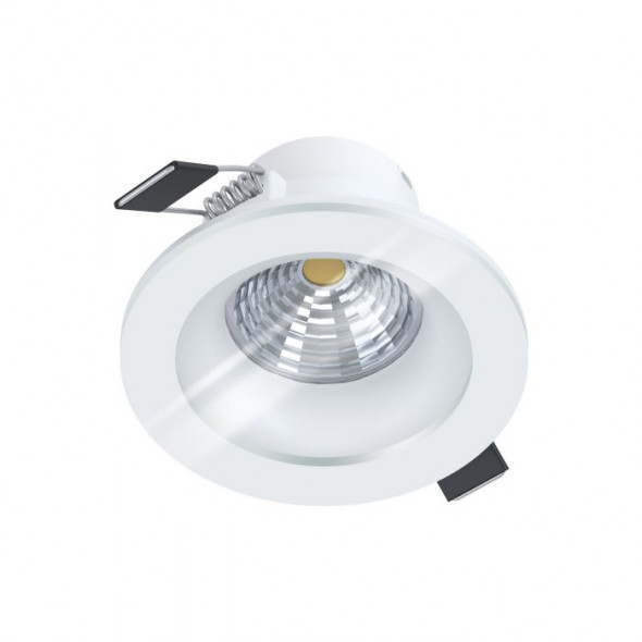 Eglo 98241 Salabate 1x6W Led Oprawa wpuszczana do zabudowy biała