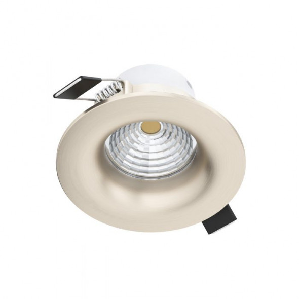Eglo 98244 Saliceto 1x6W Led Oprawa wpuszczana do zabudowy biała