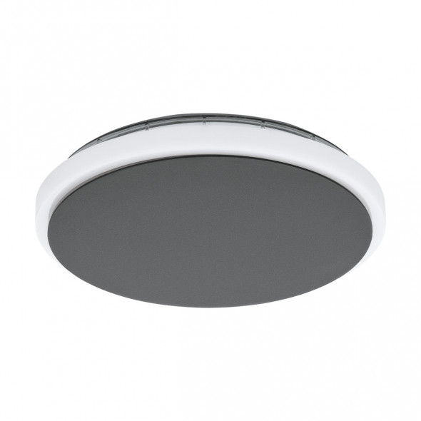 Eglo 98712 Mongodio 1x11,5W LED Plafon zewnętrzny antracyt