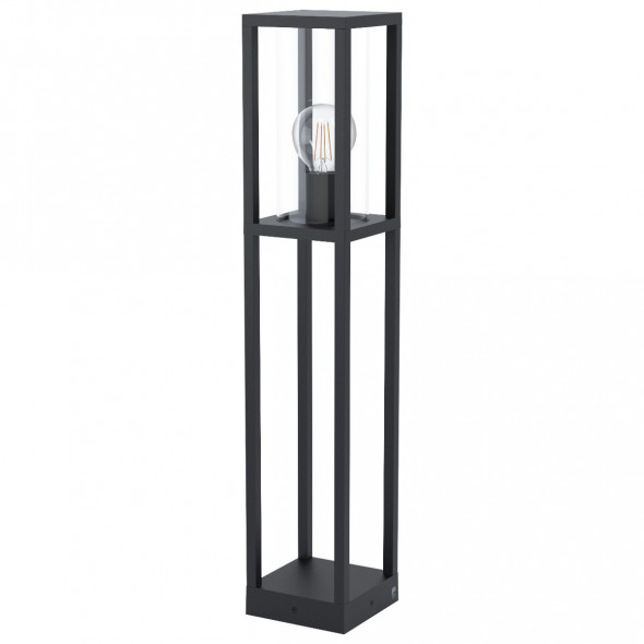 Eglo 98715 Cascinetta 1x40W Lampa stojąca ogrodowa czarna