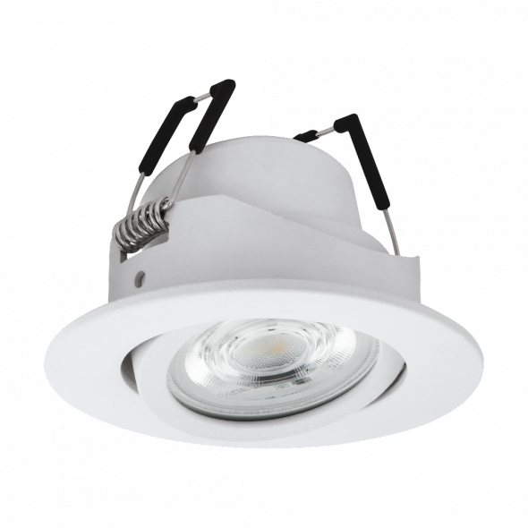 Eglo 99671 Saliceto-Z 5W LED Oprawa podtynkowa biały