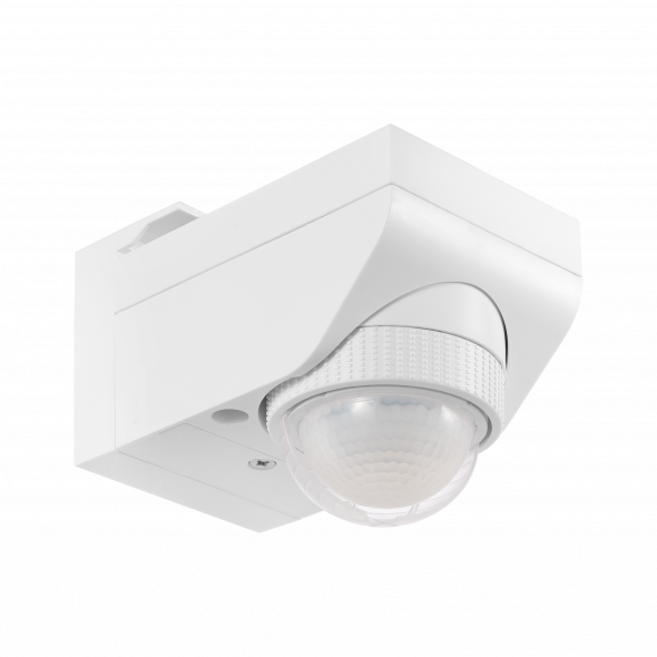 Eglo Detect me 4 97466 Czujnik ruchu nowoczesny 12m IP44 biały