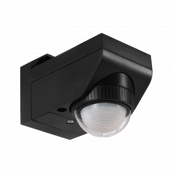 Eglo Detect me 4 97467 Czujnik ruchu 12m IP44 czarny