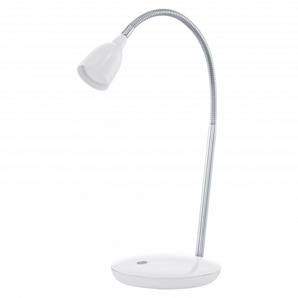 Eglo 93078 Durengo 1x3W LED Lampka biurkowa chrom