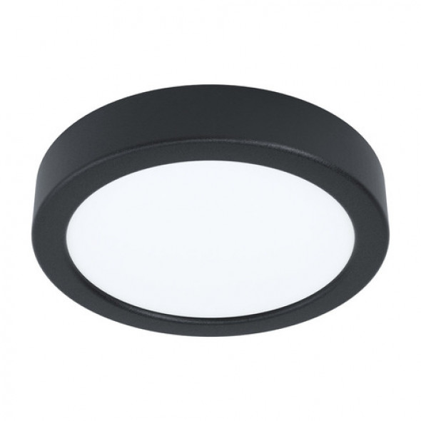 Eglo 99233 Fueva 5 1x10,5W LED Plafon czarny