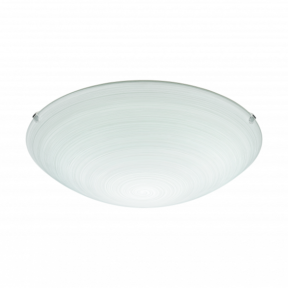 Eglo 90015 Malva 1x60W Plafon biały