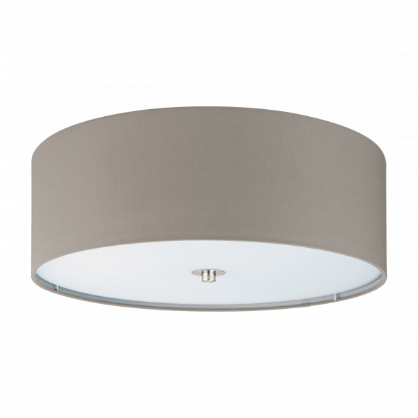 Eglo 94919 Pasteri 3x60W Plafon beżowy